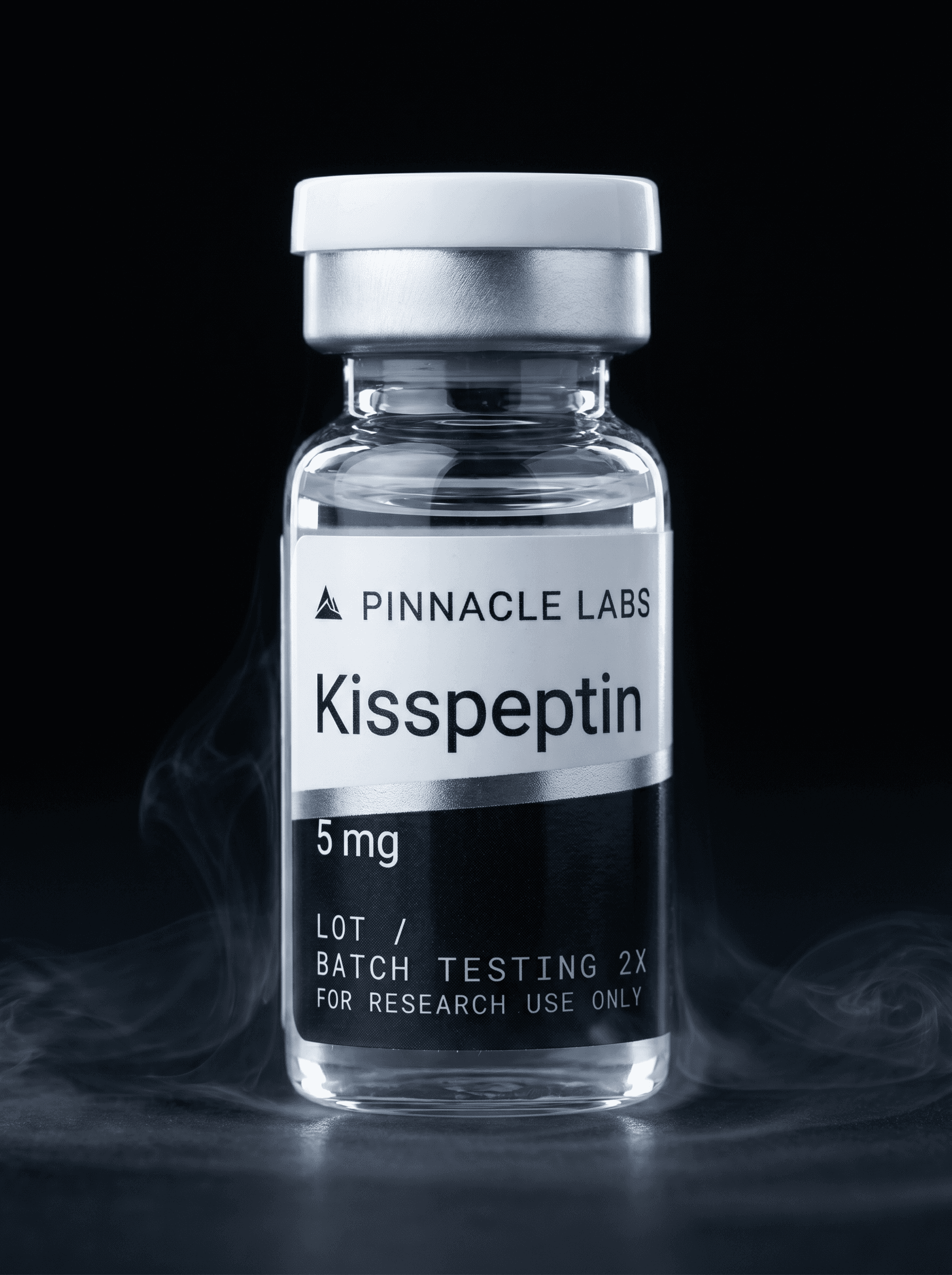 Kisspeptin research vial